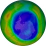 Antarctic Ozone 2023-09-08
